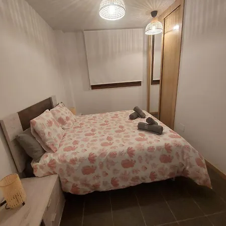 Aldea Bricia 201 Apartment