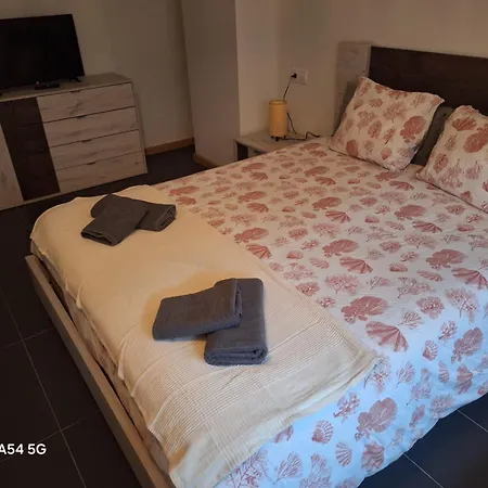 Aldea Bricia 201 Apartmán