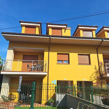 Apartmán Aldea Bricia 201 *