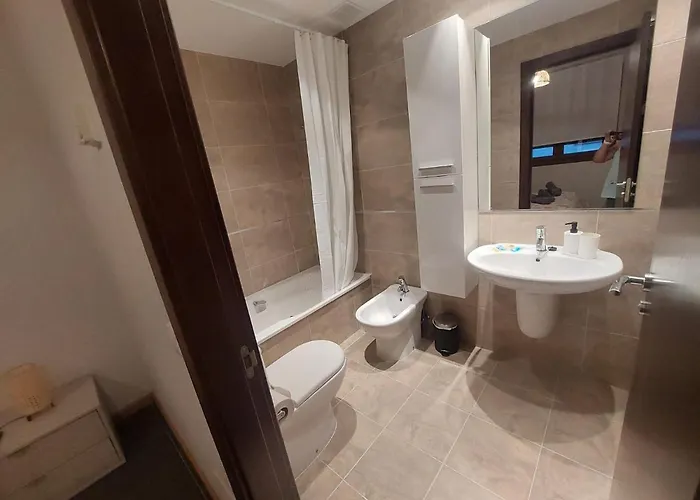 Διαμέρισμα Aldea Bricia 201