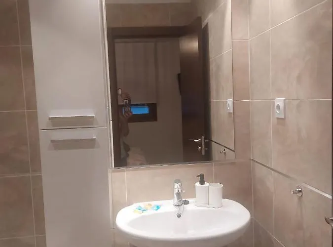 Διαμέρισμα Aldea Bricia 201 *