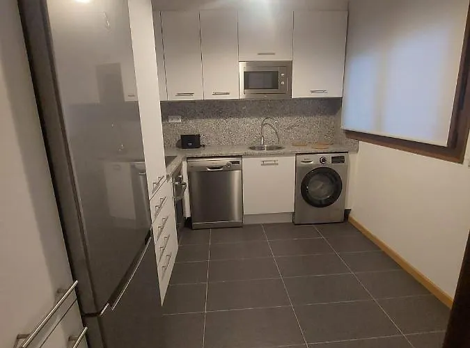 Διαμέρισμα Aldea Bricia 201 Posada De Llanes