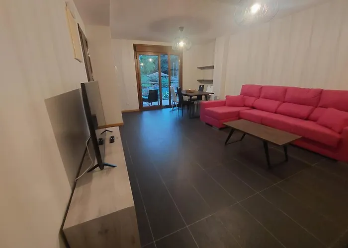 Διαμέρισμα Aldea Bricia 201 Posada De Llanes